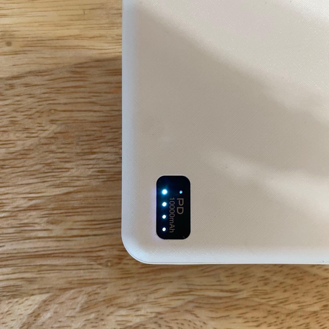 エアラブ4 ドーナッツ　クールグレイ　　エアラブ推奨バッテリー付き