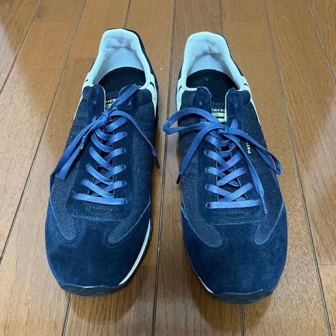 ［美品］PATRICK パトリック スニーカー 26.5cm