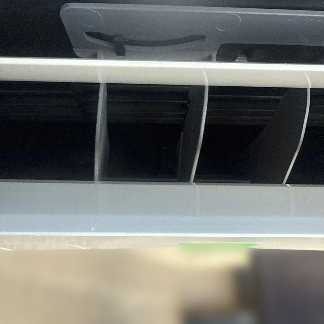 富士通 ルームエアコン AS-V22H-W 主に6畳用