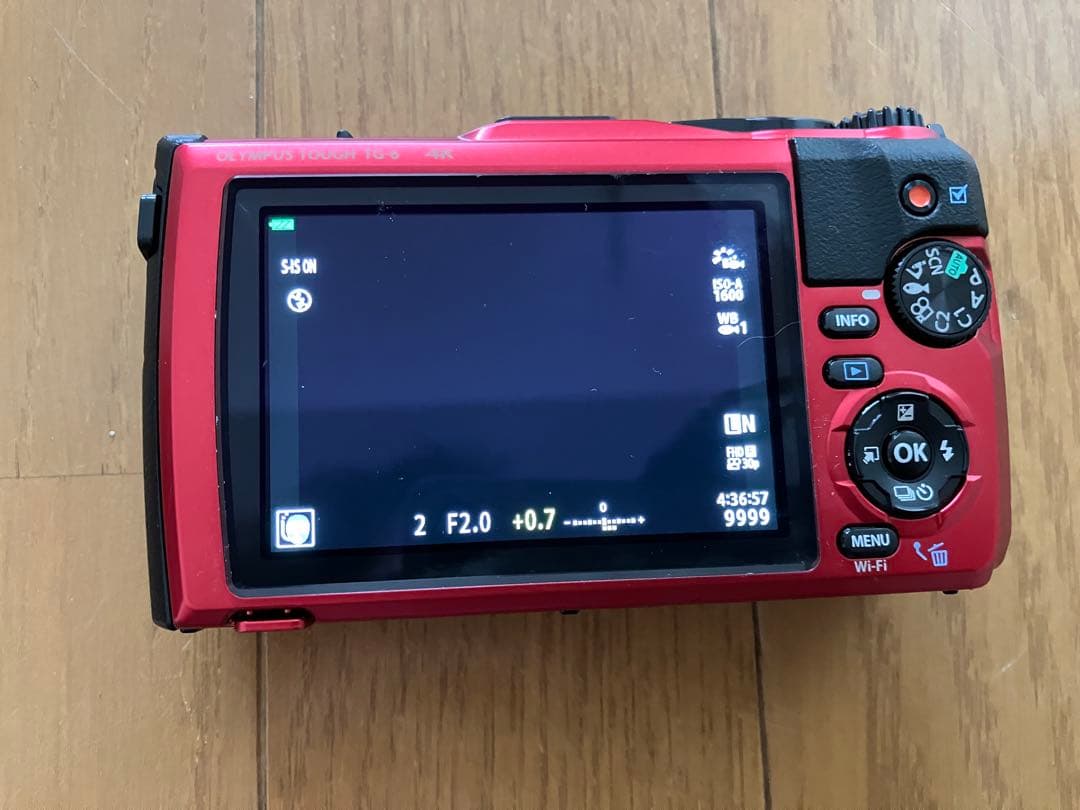 OLYMPUS tg-6 カメラ PT-059 セット売り