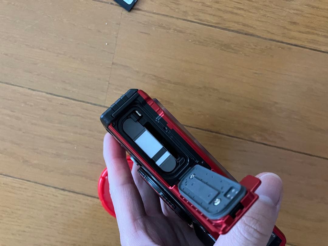 OLYMPUS tg-6 カメラ PT-059 セット売り