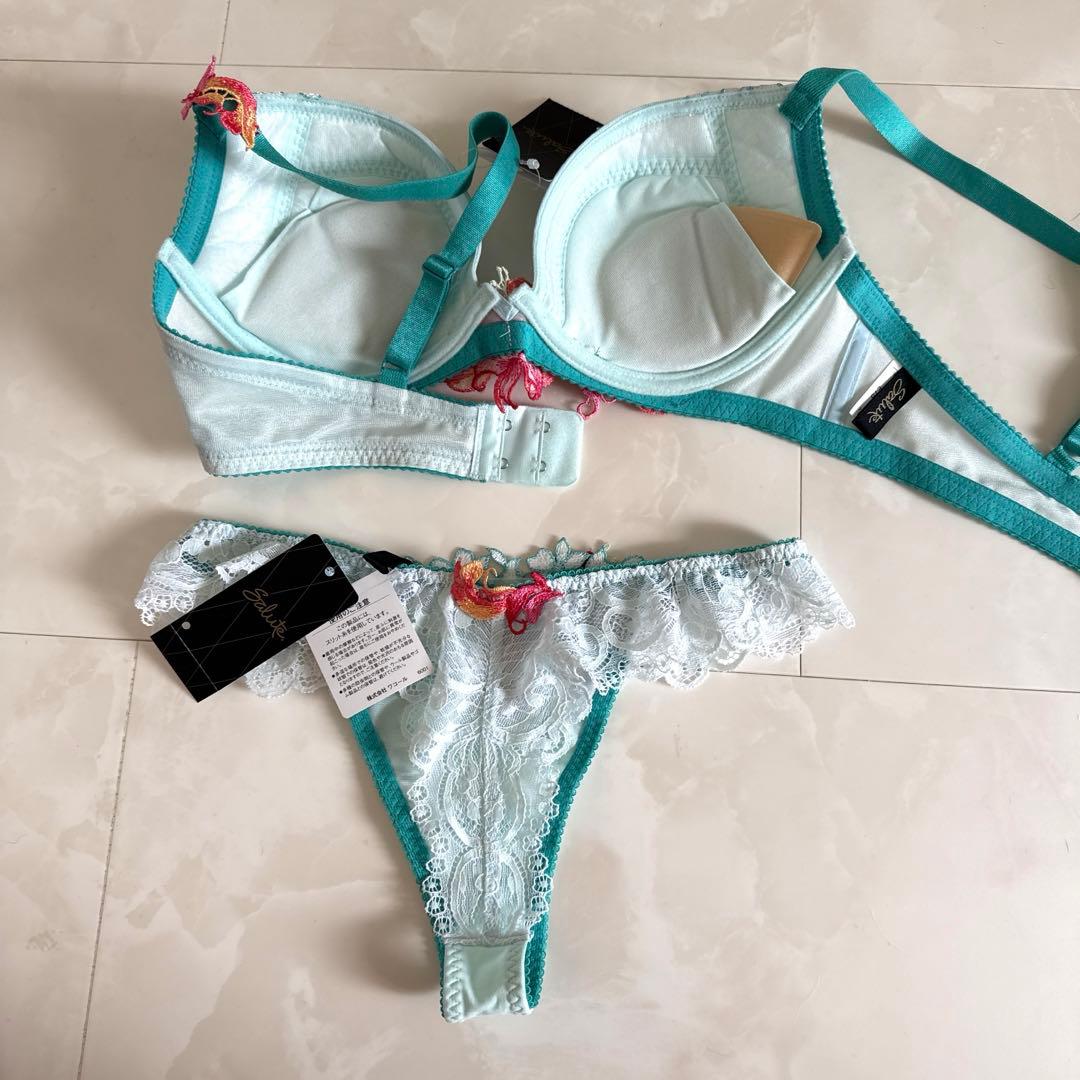 ☆ワコール サルート E75・M☆53G