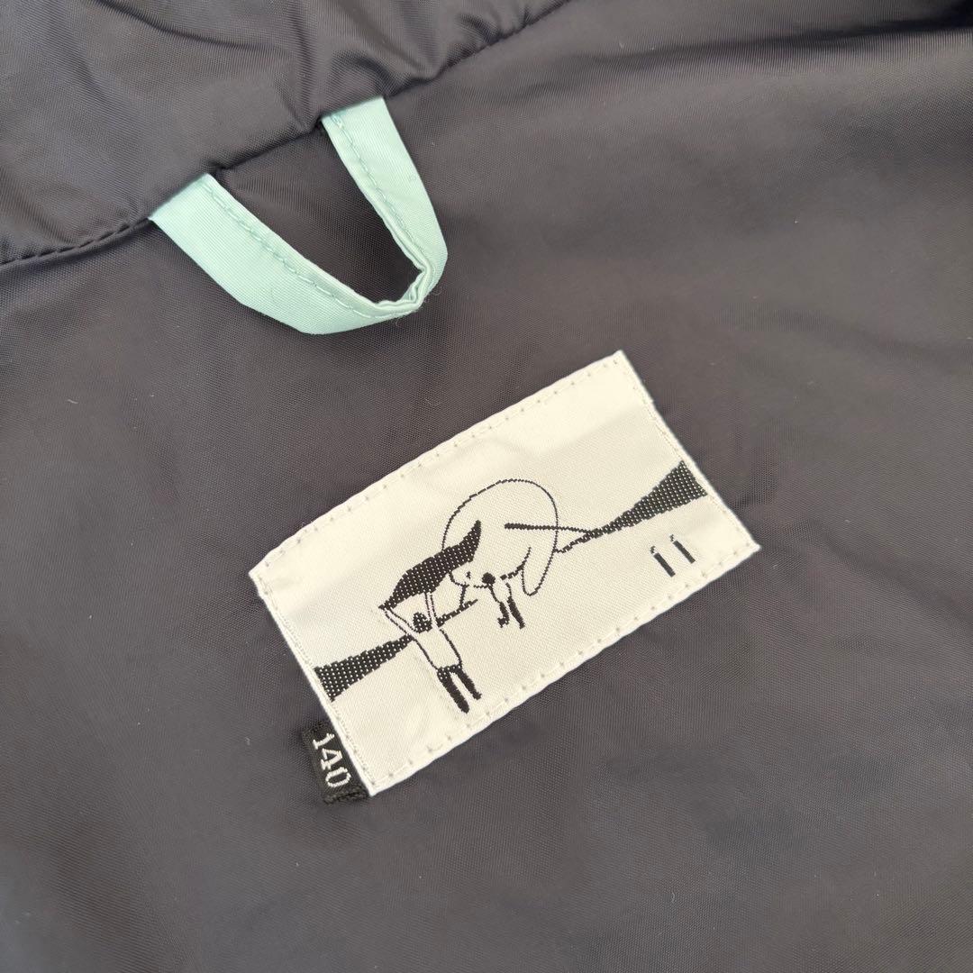 greenclothing ii フリージャケット　ビブパン　上下セット