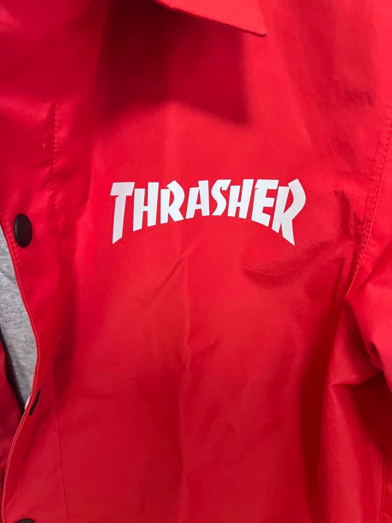 【タグ付き未使用新品】AA × THRASHER スノーウェア メンズ Mサイズ