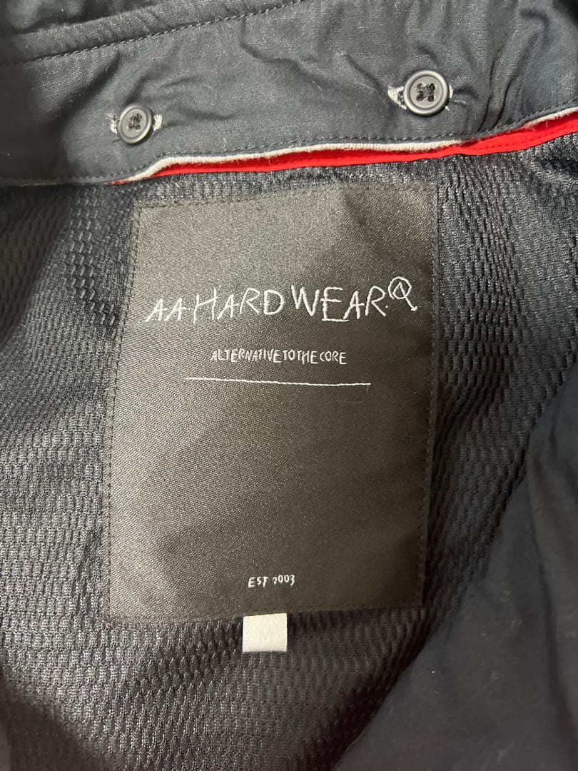 【タグ付き未使用新品】AA × THRASHER スノーウェア メンズ Mサイズ