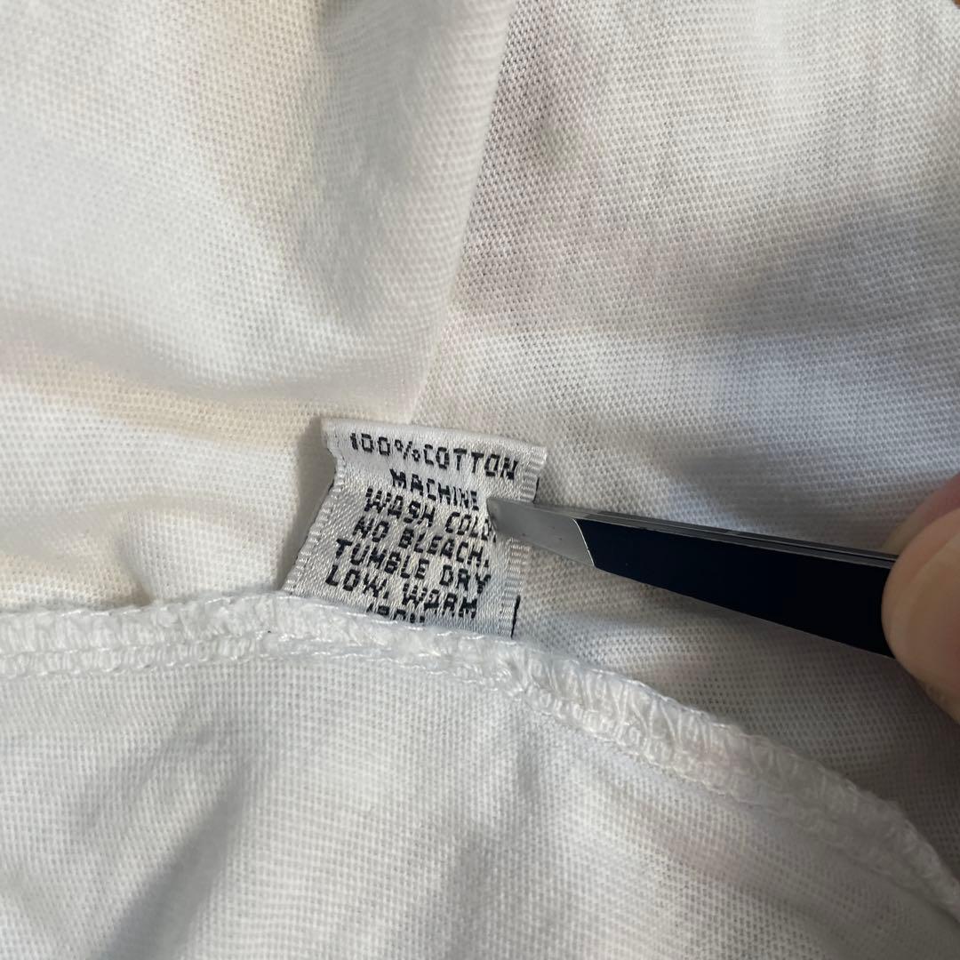 CHROME HEARTS ホワイトキャミソール