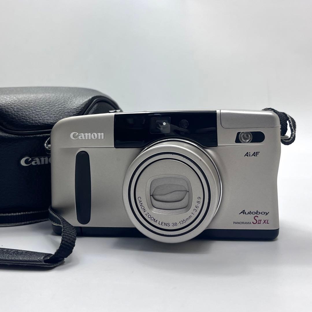 Canon キャノン Autoboy SⅡ XL パノラマ 動作確認済