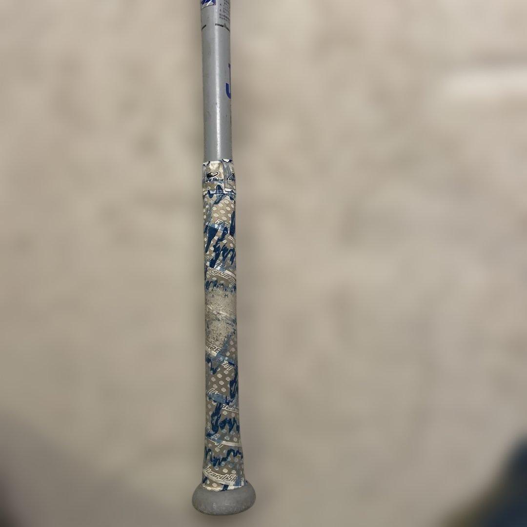 ⭐︎使用回数少ないです⭐︎青ワニ 少年用軟式バット 82cm