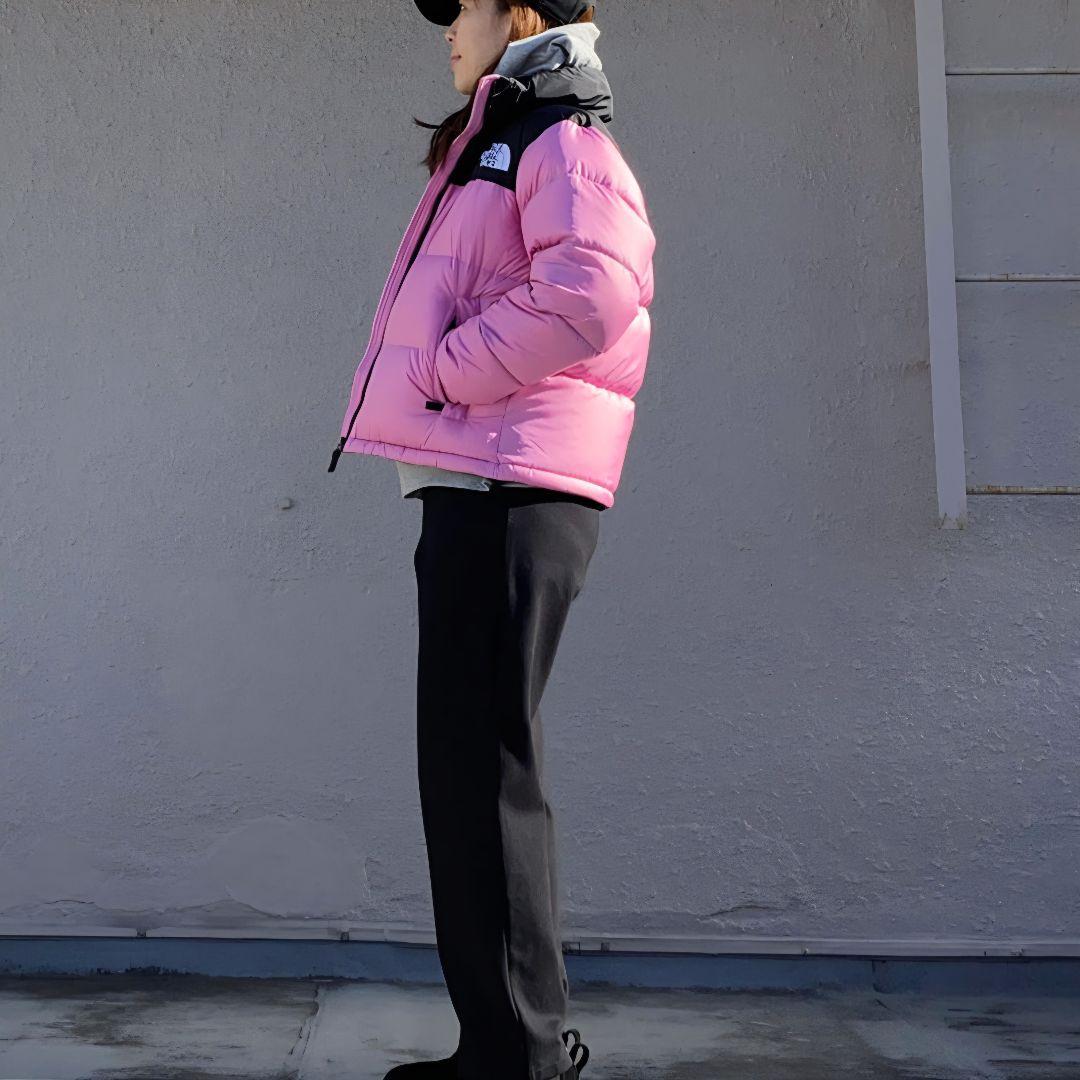 ジャケット・アウター THE NORTH FACE Short Nuptse Jacket OP L