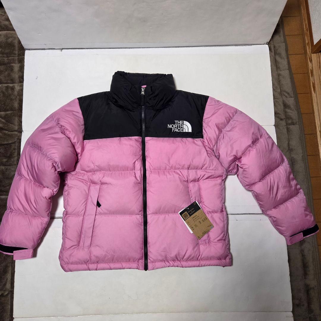 ジャケット・アウター THE NORTH FACE Short Nuptse Jacket OP L