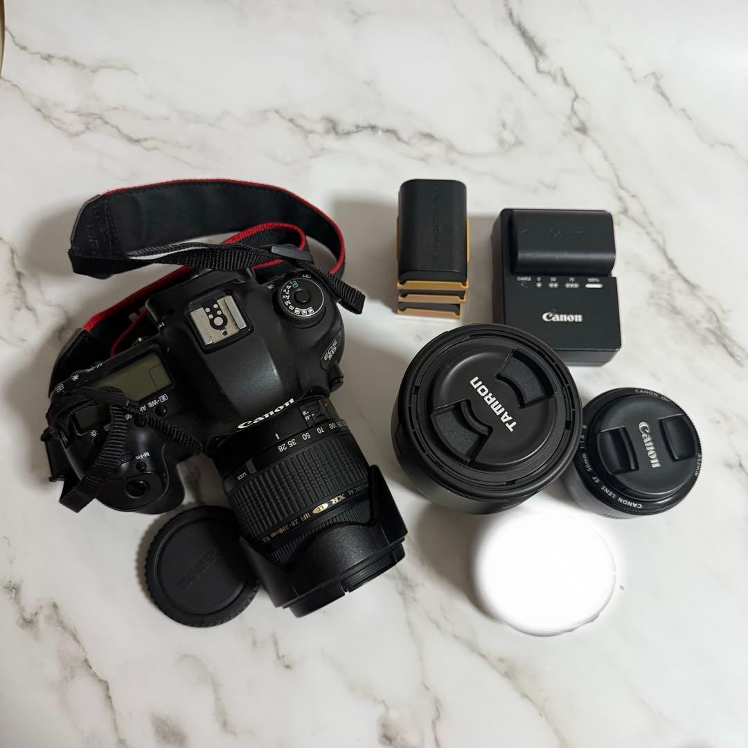 Canon 5DMark3 他レンズ、バッテリー等