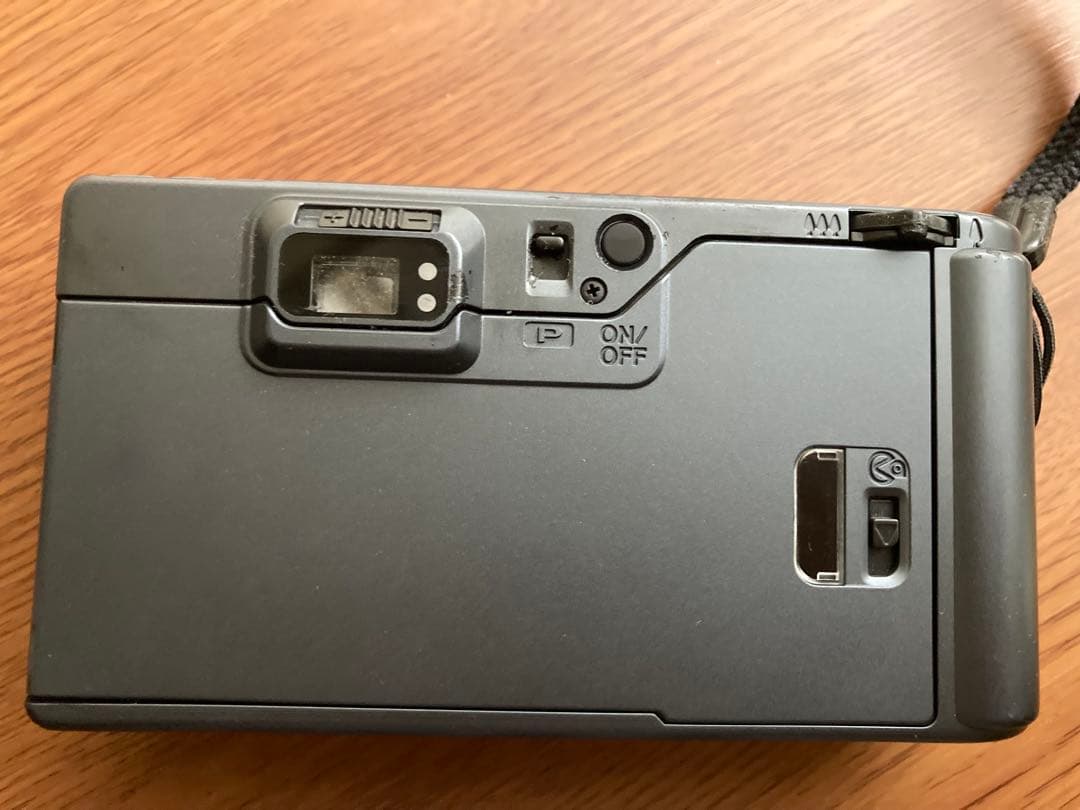 PENTAX ESPIO 80 コンパクトフィルムカメラ　動作確認済み　匿名発送