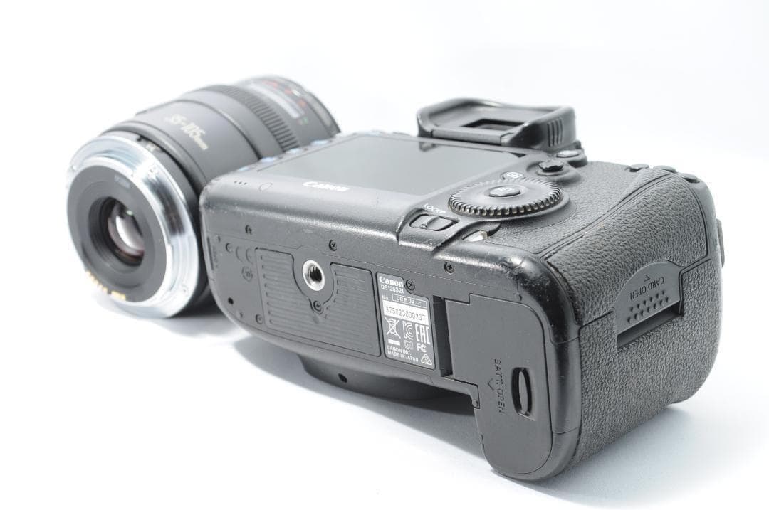 フルサイズ一眼レフデビュー❗️Canon 5D mark III✨️標準レンズ