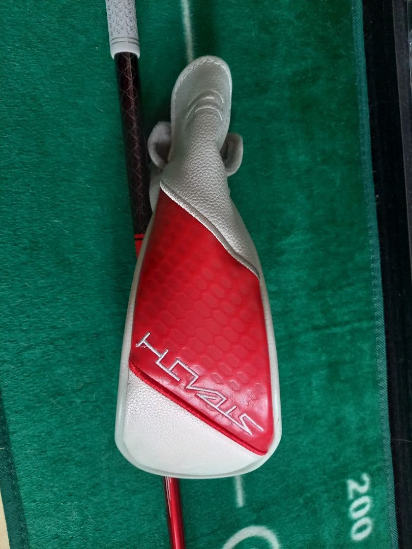 最終セール　TaylorMade HD レディースユーティリティー5u