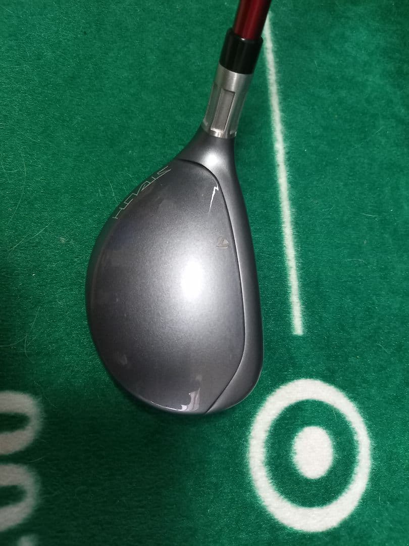 最終セール　TaylorMade HD レディースユーティリティー5u