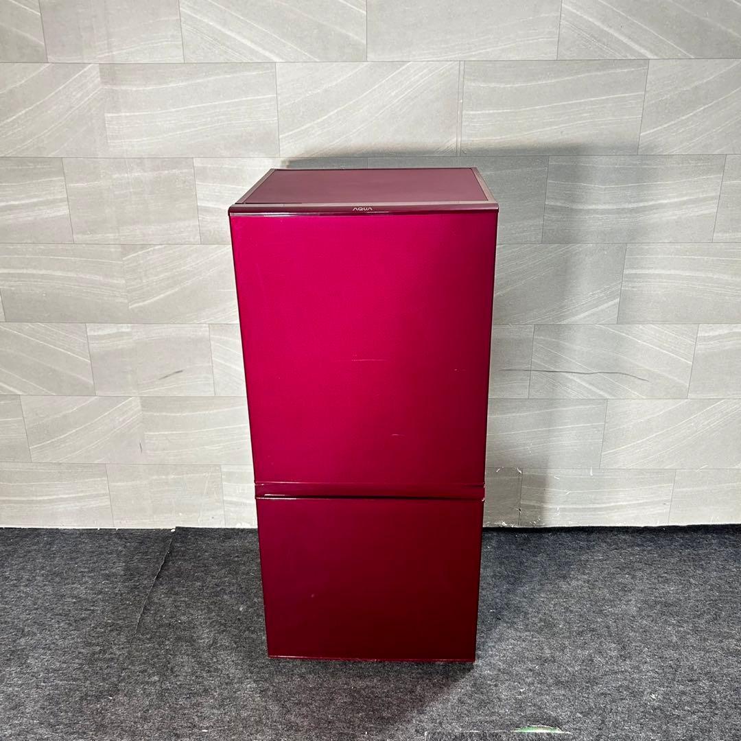 AQUA 冷蔵庫 AQR-16G 単身用 157L ひとり暮らし d4816