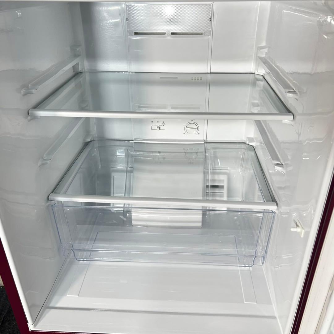 AQUA 冷蔵庫 AQR-16G 単身用 157L ひとり暮らし d4816