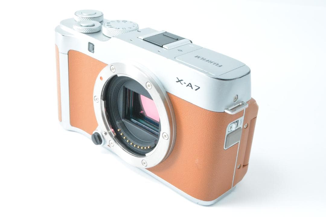フジフィルム FUJIFILM X-A7 ボディ