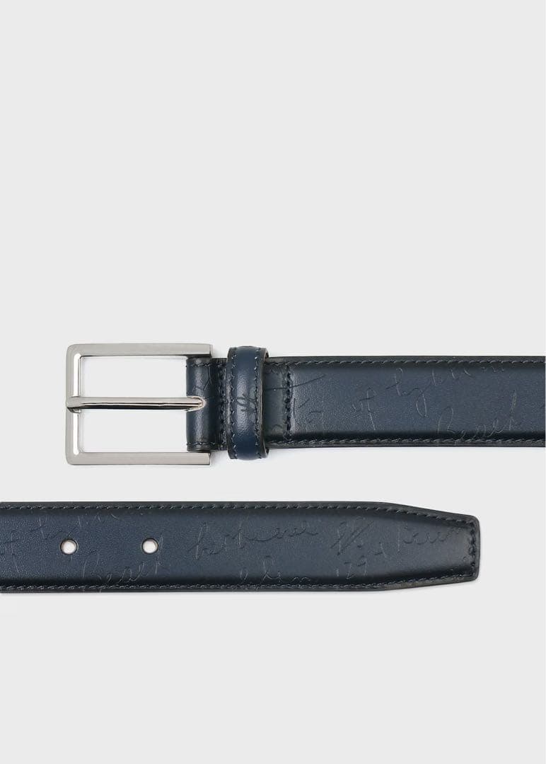 【新品・未使用・最新作】Paul Smith Slide Notes ベルト