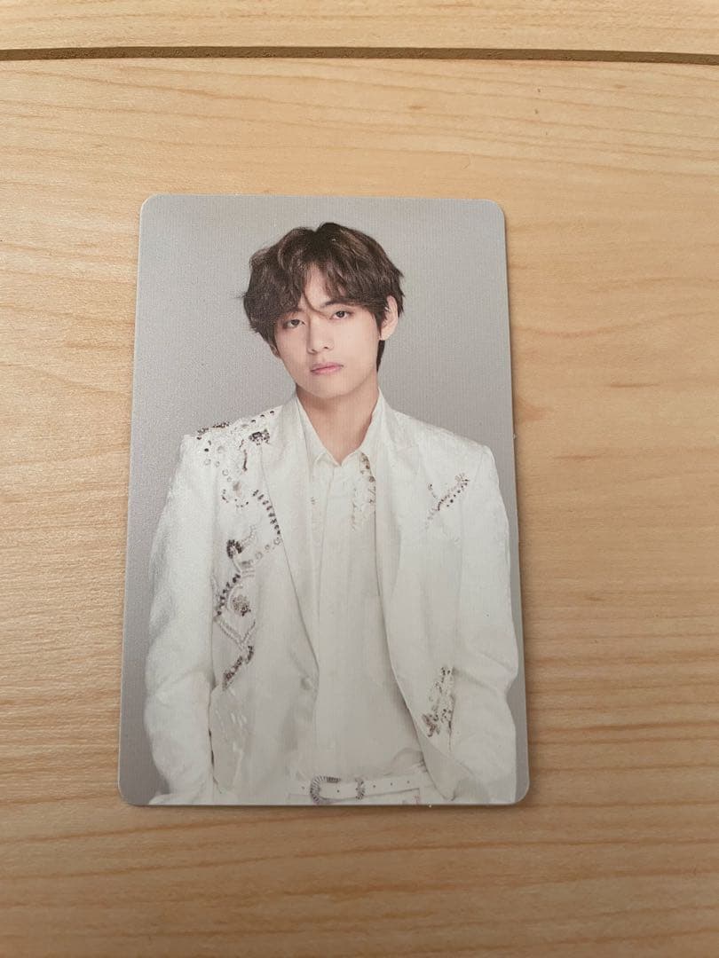 BTS SYS FINAL ソウルコン ARMYブース トレカ テヒョン