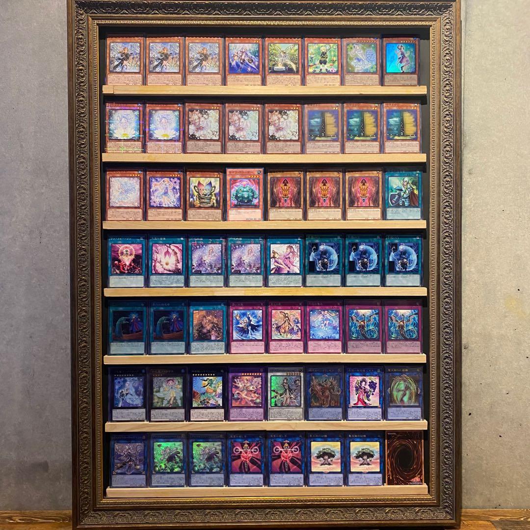 即日発送！大会用　六花アロマ　デッキ　サンアバロン　遊戯王　まとめ売り