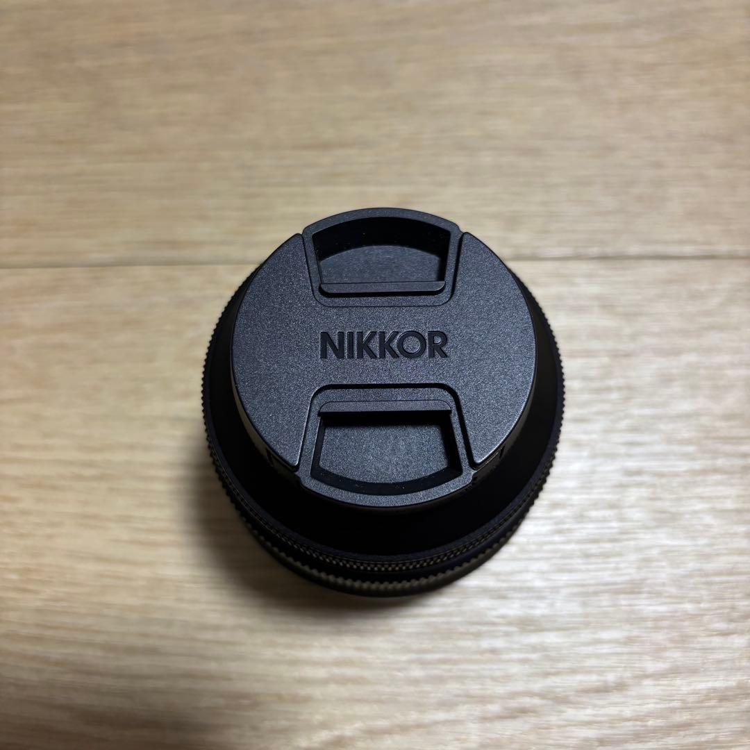 NIKKOR Z DX 24/1.7 単焦点レンズ