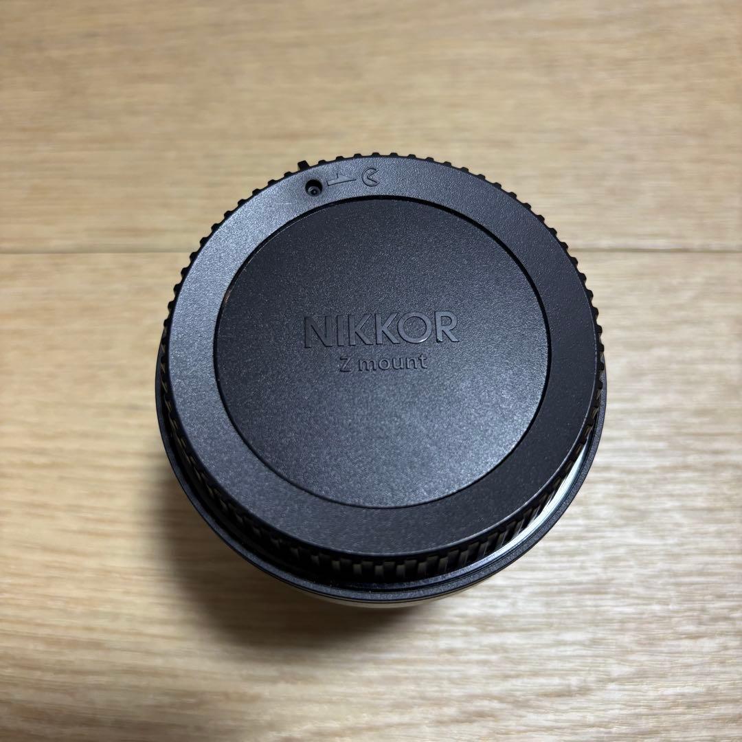 NIKKOR Z DX 24/1.7 単焦点レンズ