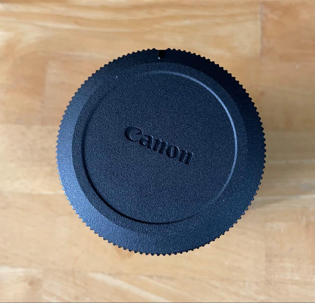 Canon RF-S 18-45mmキヤノン rf-s18-45