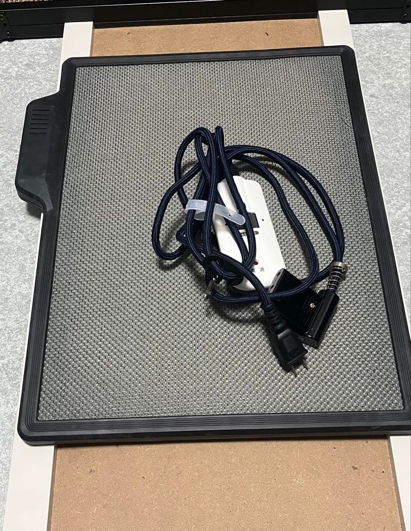 山善 木製こたつ 美品 こたつ布団・断熱カーペットセット