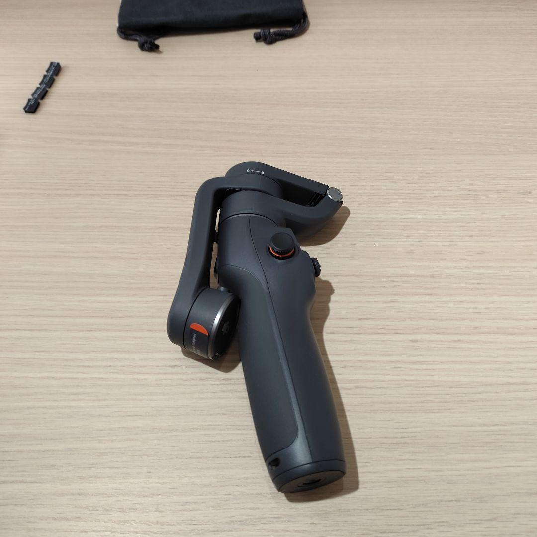 DJI Osmo Mobile 6 OM6 ほぼ未使用 スマホ ジンバル