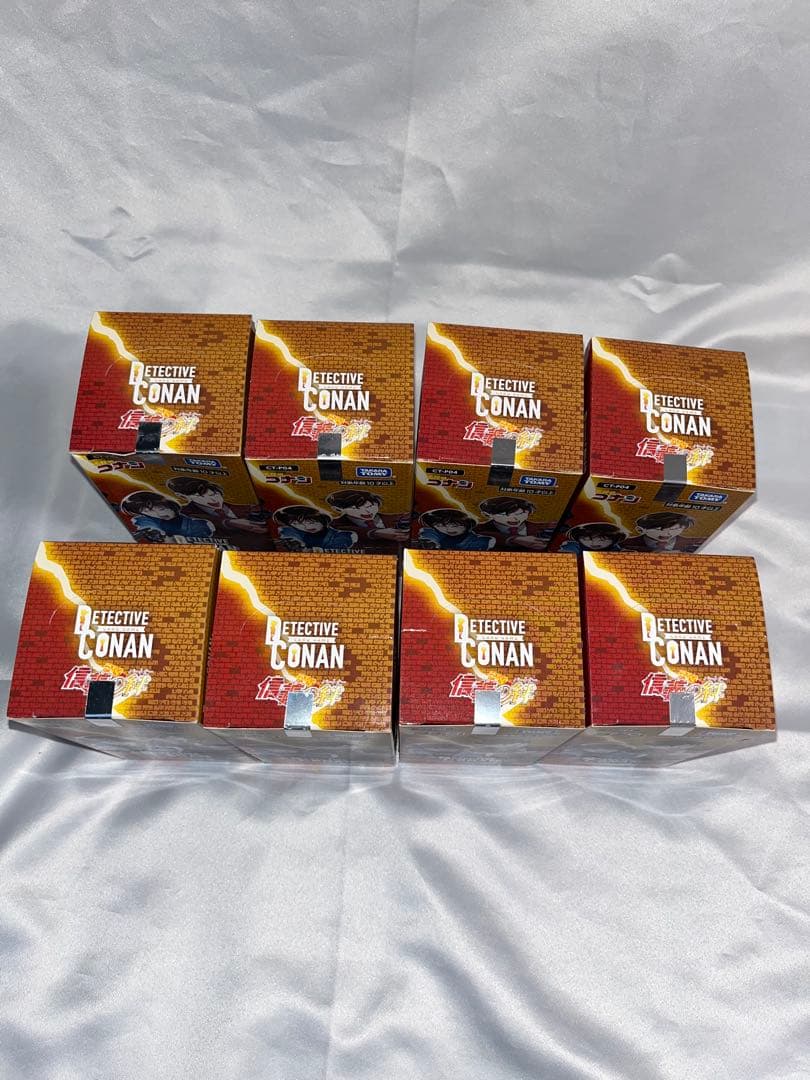 【8BOX】名探偵コナン 信義の絆 (パートナー)