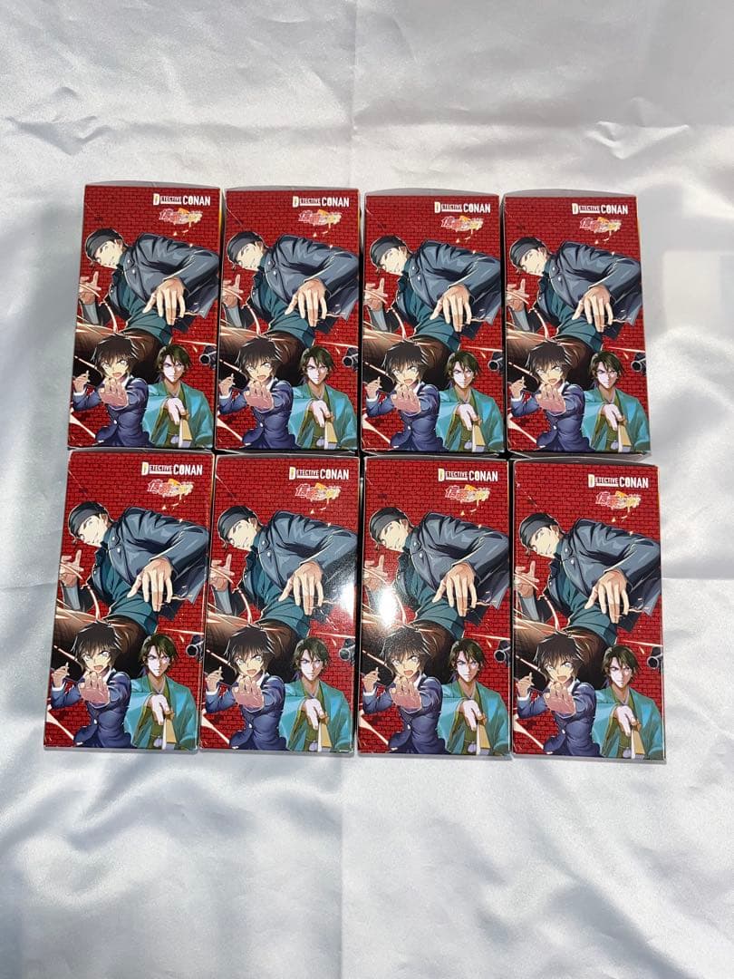 【8BOX】名探偵コナン 信義の絆 (パートナー)