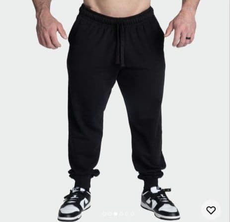 GASP【新品】BAGGY STREET PANTS ブラック XL