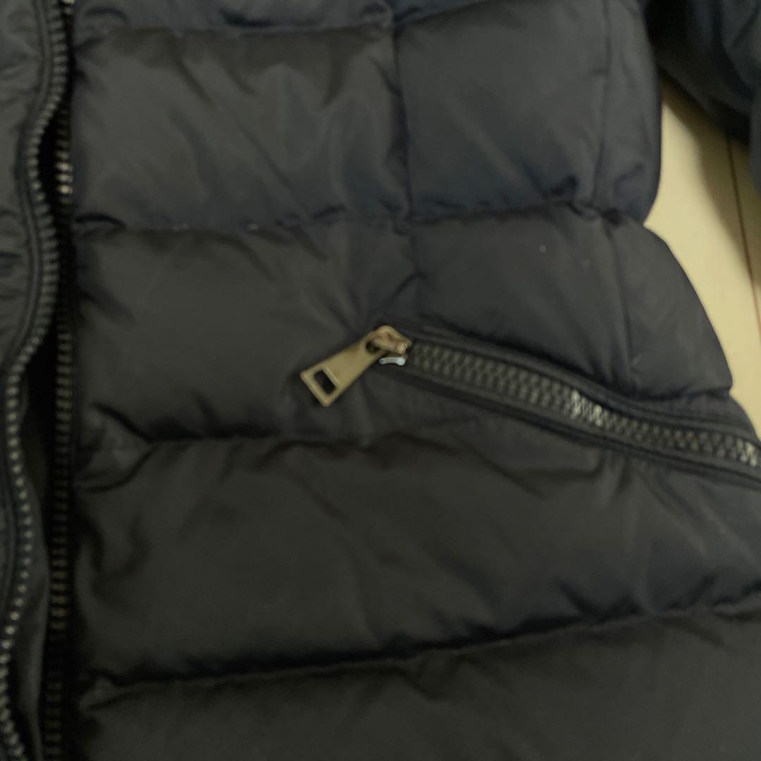 モンクレール FLAMMETTE フラメッテ ネイビー 1 紙タグ付き