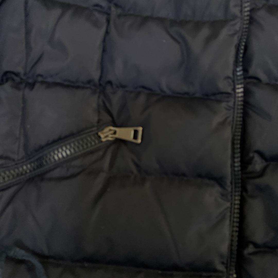 モンクレール FLAMMETTE フラメッテ ネイビー 1 紙タグ付き