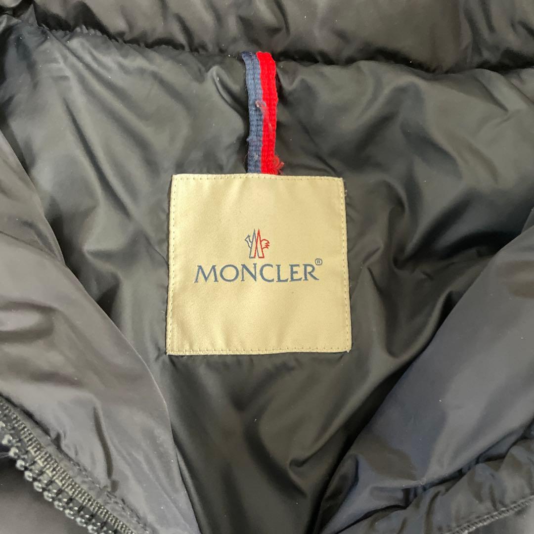 モンクレール FLAMMETTE フラメッテ ネイビー 1 紙タグ付き