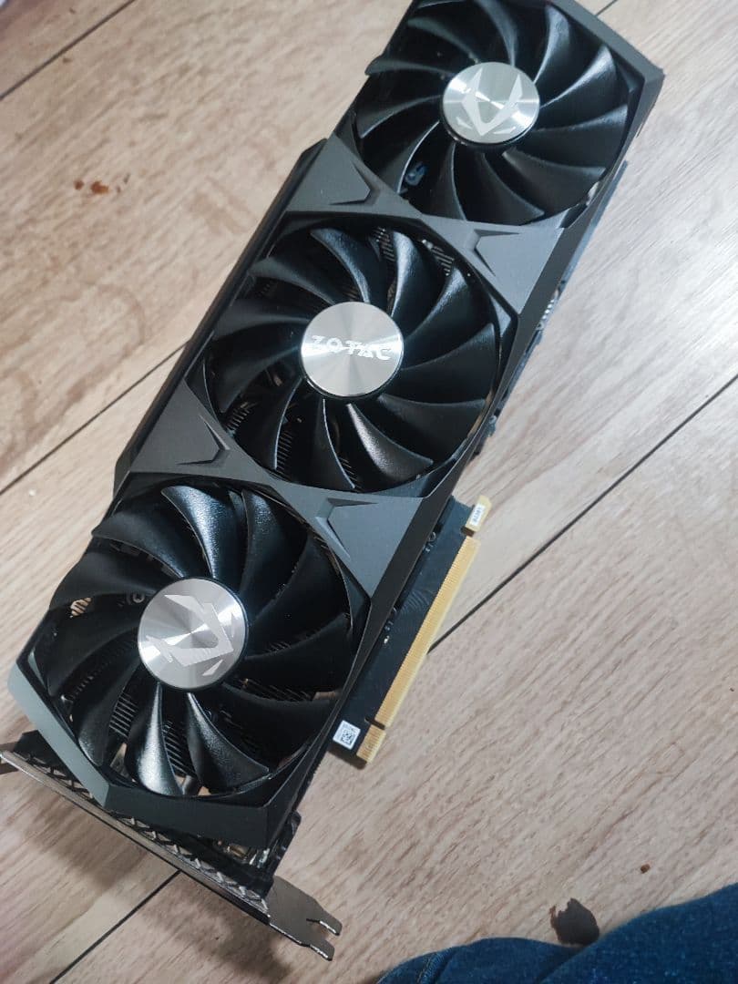 ★ジャンク★ZOTAC GeForce RTX3080