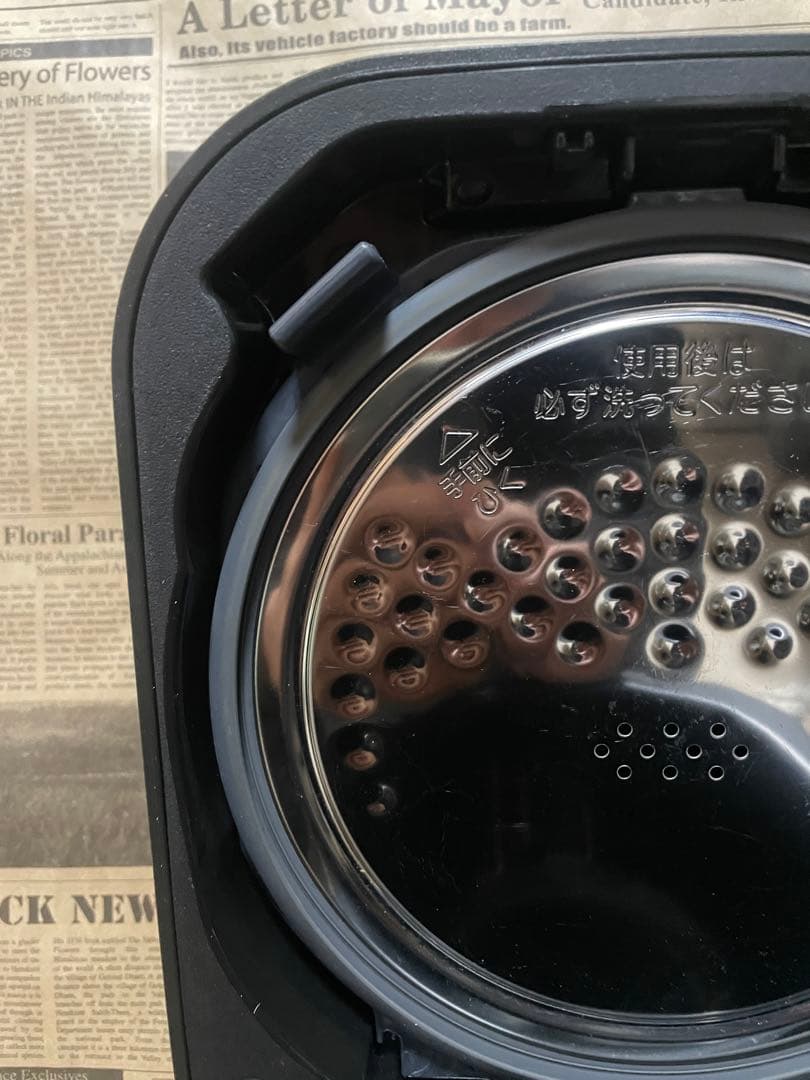 Zojirushi NW-SA10 BA 2022 IH炊飯器 極め炊き5.5合