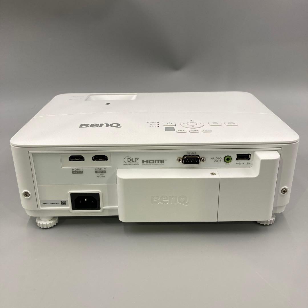 ★BenQ 4K DLP TK700 ゲーミングプロジェクター