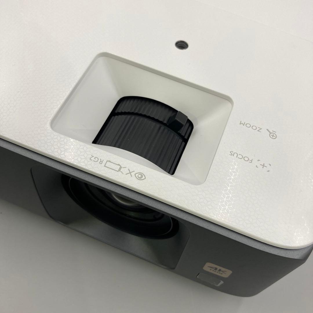 ★BenQ 4K DLP TK700 ゲーミングプロジェクター
