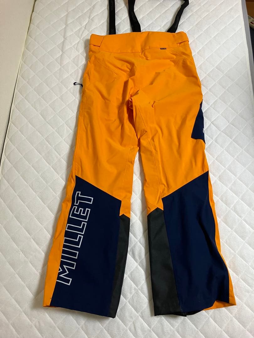 [ミレー] 防水ジャケット スノージャケット JKT M メンズ、ボードセット