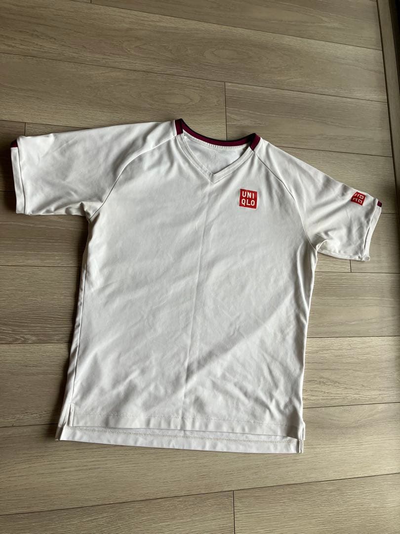 UNIQLO テニスウェア フェデラー2020年全豪オープンモデル２枚セット