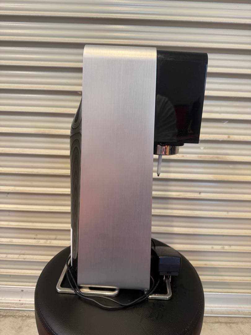 ソーダストリーム POWER（パワー）スターターキット ブラック