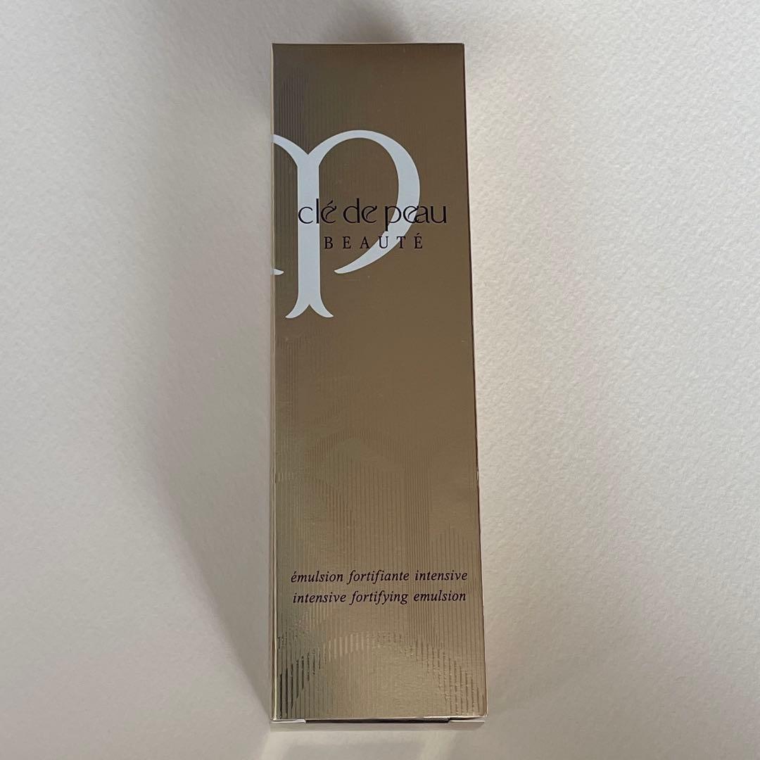 【新品】クレ・ド・ポー・ボーテ　エマルションアンタンシヴ　乳液