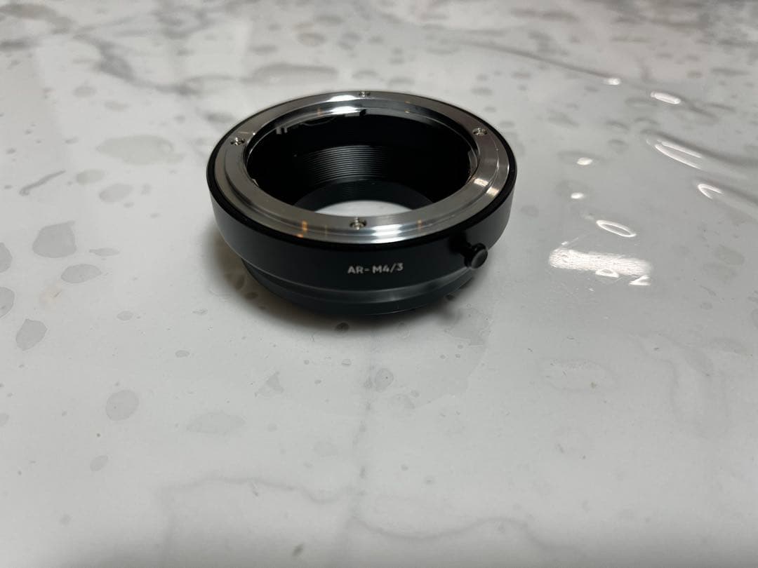 コニカ KONICA HEXANON AR 40mm F1.8