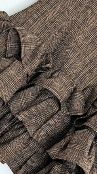 CANDY FRUIT キャンディフルーツ グレースメイド服 ブラウン М