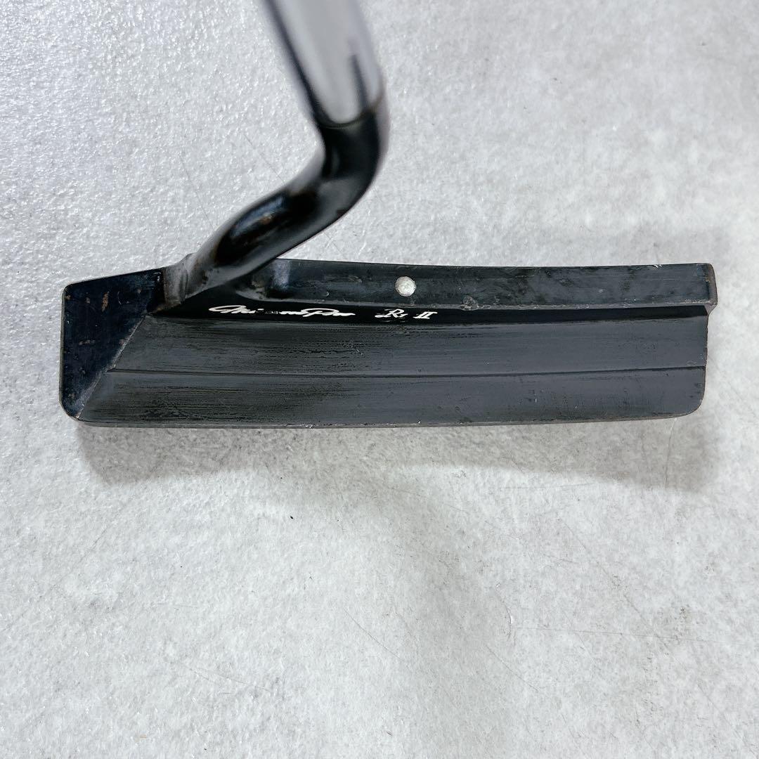 T037 ミズノプロ RHⅡ ロイヤルホーク2 メンズ ゴルフ パター