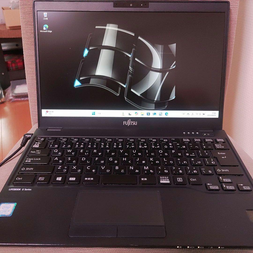 Ｉ⑲富士通　FMVU2404HP　U939/B