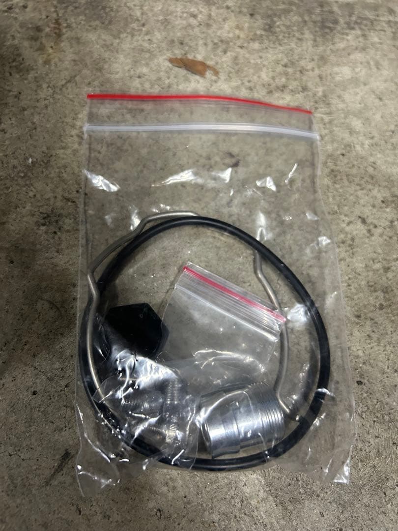 r*n様 FTP チャージパイプ　 N55 新品未使用