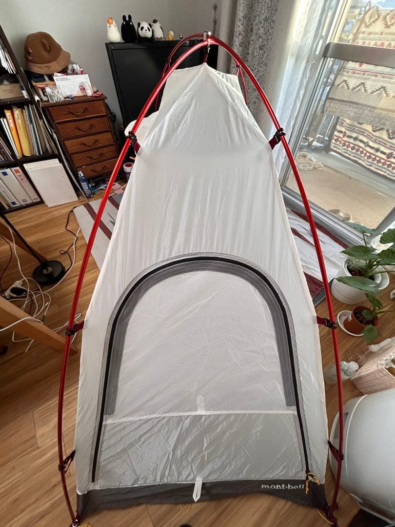 テント・タープ mont-bell Stellaridge Tent 1